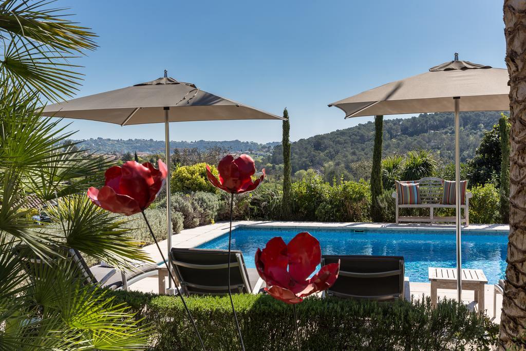 Villa Cedria La Colle-sur-Loup Exterior photo